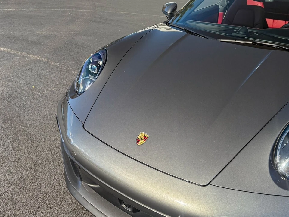 2020 Porsche 992 Carrera S - Image 4 of 4