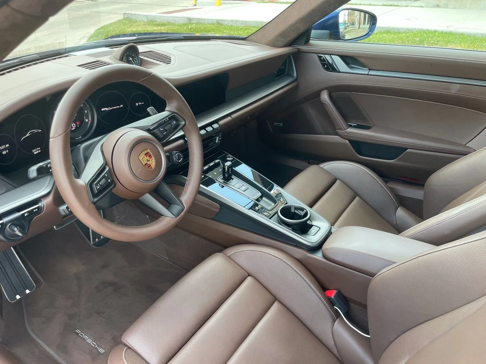 2020 Porsche 992 Carrera S - Image 2 of 5