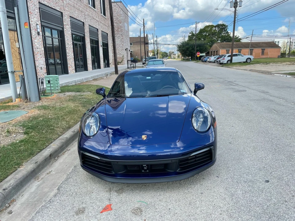 2020 Porsche 992 Carrera S - Image 3 of 5