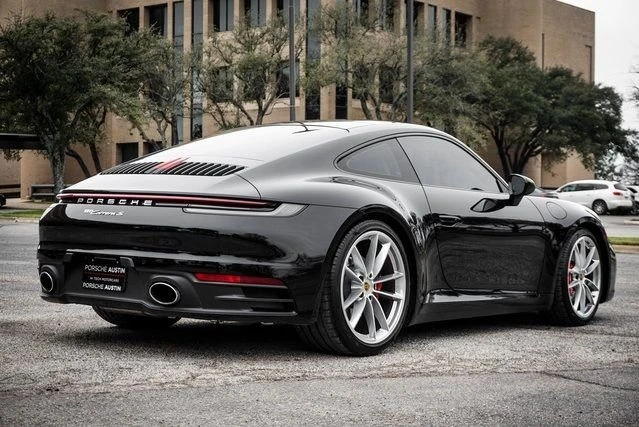 2020 Porsche 992 Carrera S - Image 4 of 8