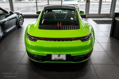 2020 Porsche 992 Carrera - Image 11 of 12