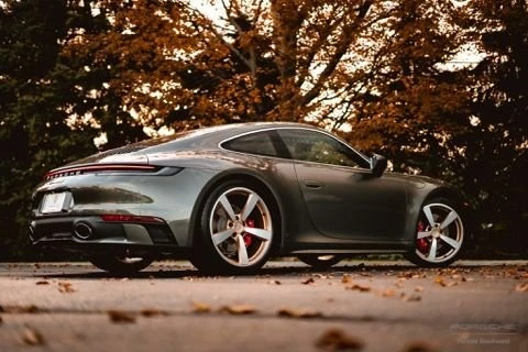 2020 Porsche 992 Carrera - Image 2 of 12