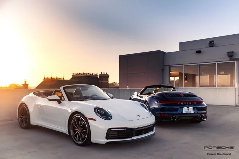 2020 Porsche 992 Carrera - Image 5 of 12