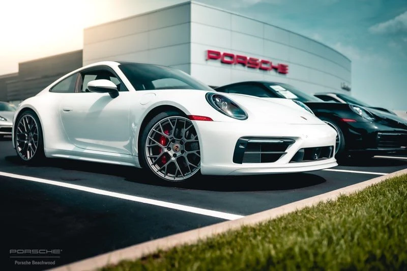 2020 Porsche 992 Carrera - Image 7 of 12