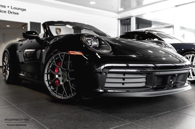 2020 Porsche 992 Carrera - Image 10 of 12