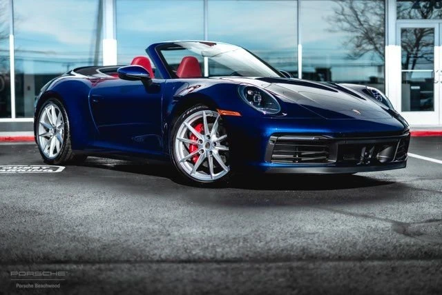 2020 Porsche 992 Carrera - Image 12 of 12