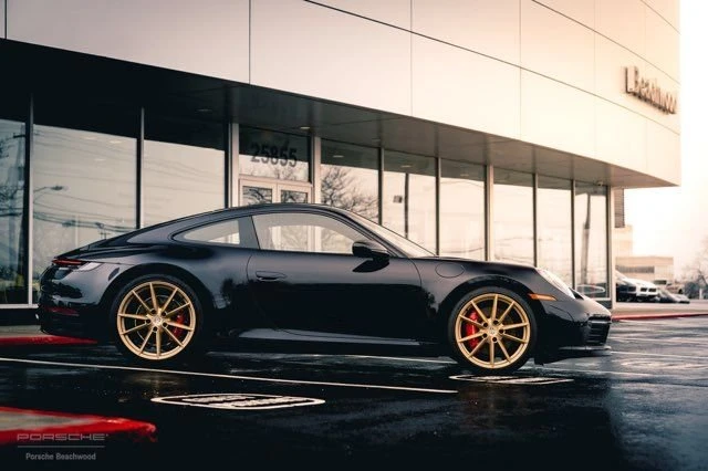 2020 Porsche 992 Carrera - Image 4 of 12