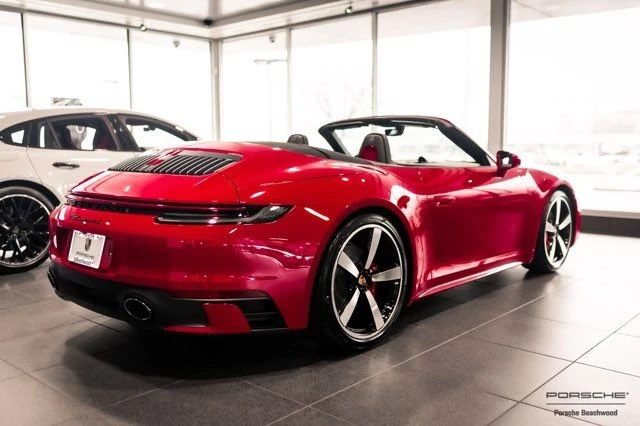2020 Porsche 992 Carrera - Image 8 of 12