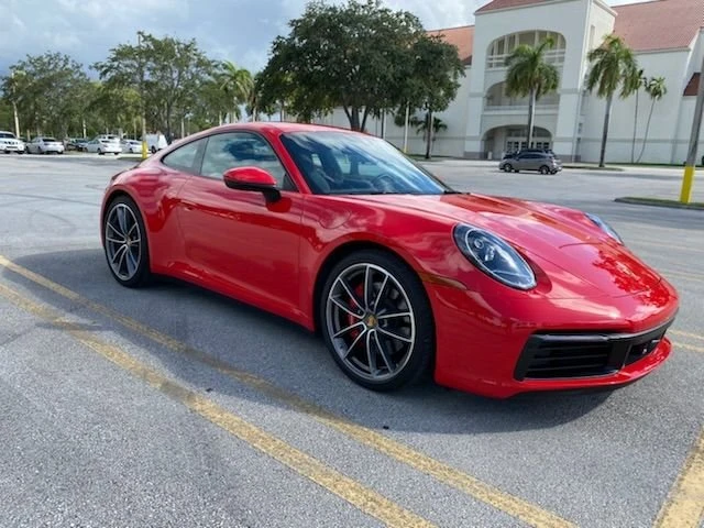 2020 Porsche 992 Carrera S - Image 3 of 9