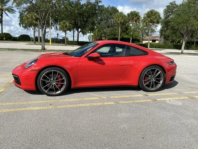 2020 Porsche 992 Carrera S - Image 2 of 9