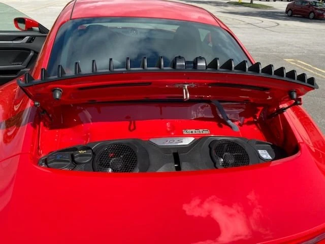 2020 Porsche 992 Carrera S - Image 8 of 9