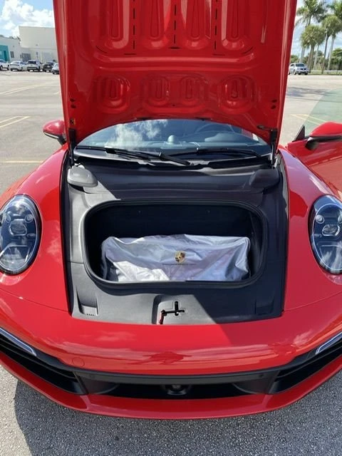 2020 Porsche 992 Carrera S - Image 7 of 9