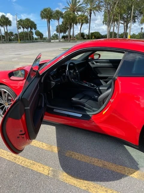 2020 Porsche 992 Carrera S - Image 4 of 9