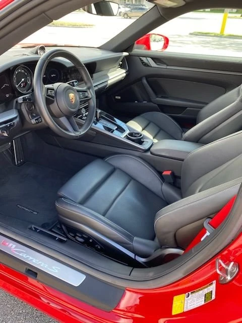 2020 Porsche 992 Carrera S - Image 6 of 9