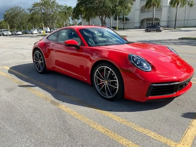 2020 Porsche 992 Carrera S - Image 5 of 9