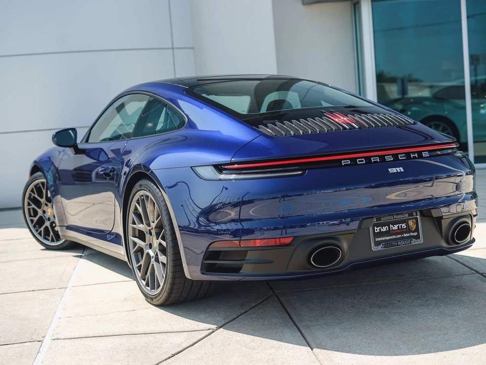 2020 Porsche 992 Carrera S - Image 2 of 28