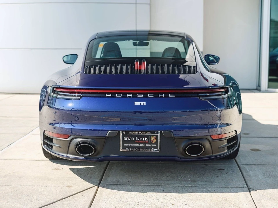 2020 Porsche 992 Carrera S - Image 4 of 28