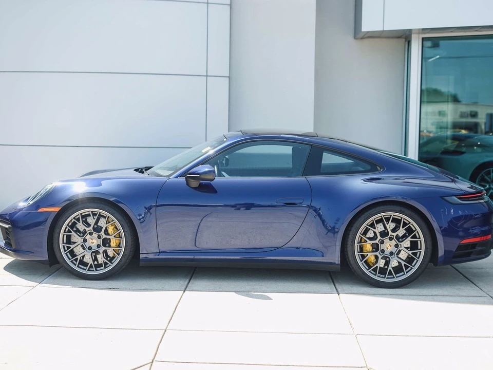 2020 Porsche 992 Carrera S - Image 5 of 28