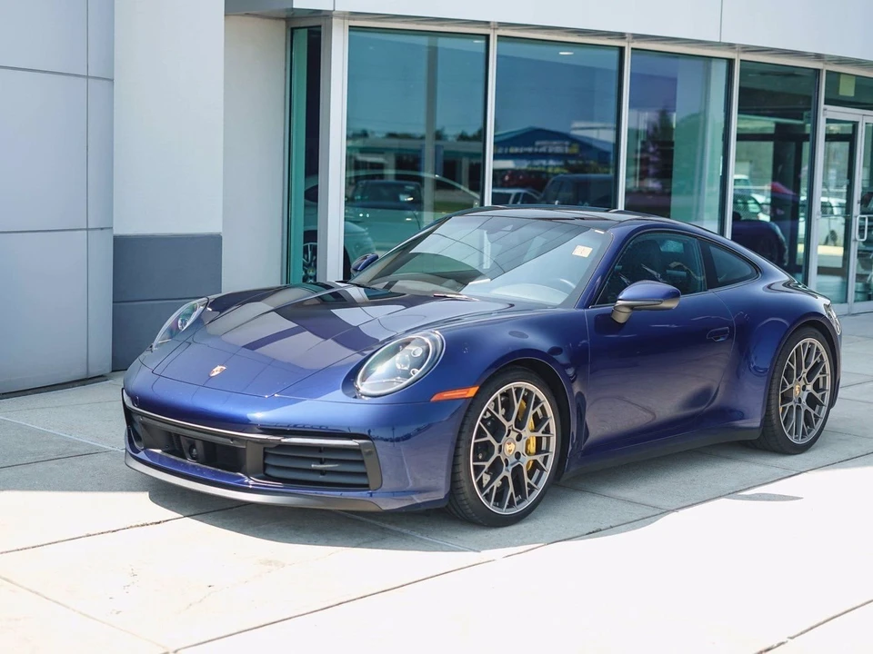 2020 Porsche 992 Carrera S - Image 6 of 28