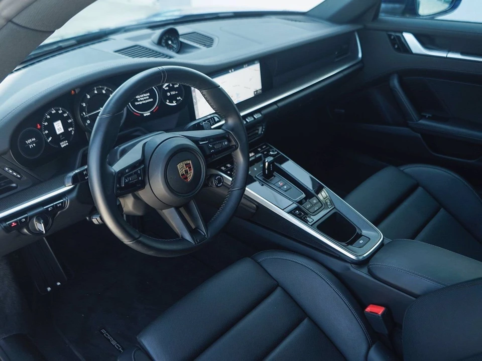 2020 Porsche 992 Carrera S - Image 16 of 28