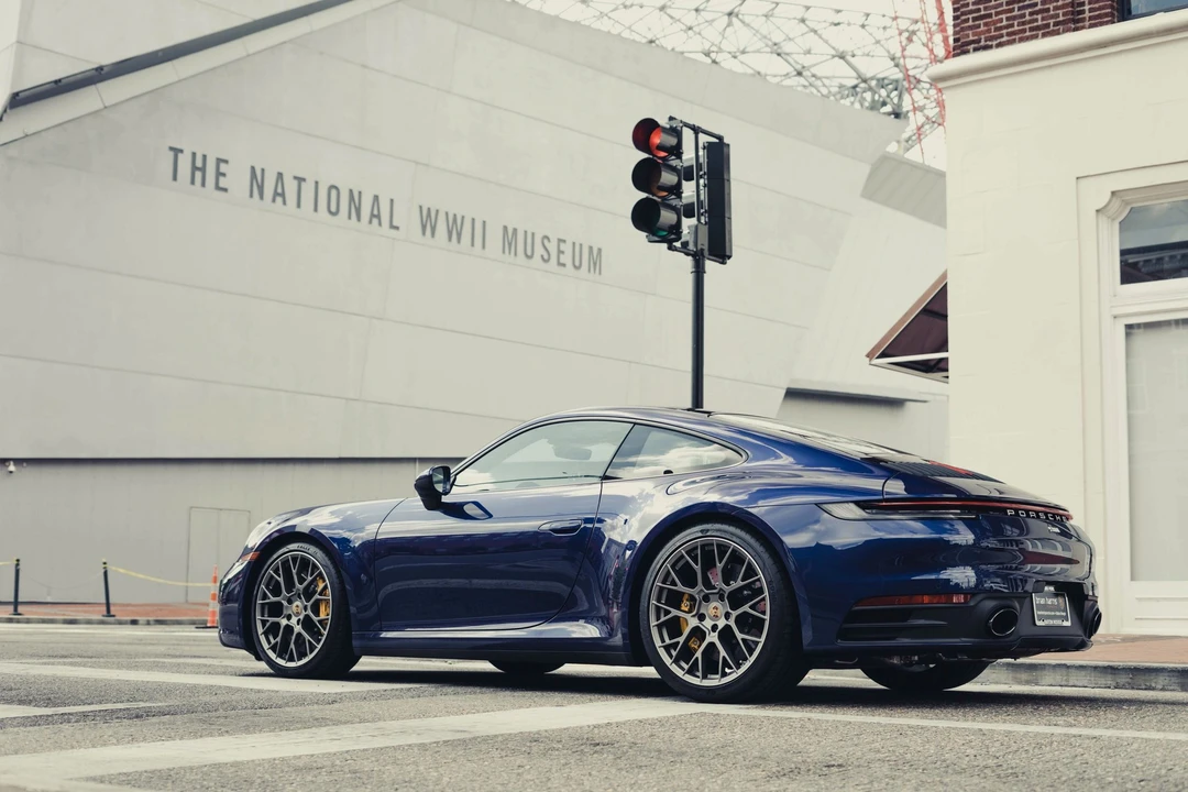 2020 Porsche 992 Carrera S - Image 25 of 28