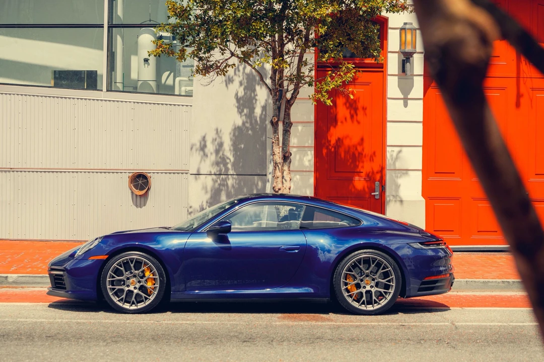 2020 Porsche 992 Carrera S - Image 24 of 28
