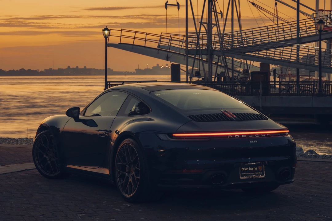 2020 Porsche 992 Carrera S - Image 27 of 28