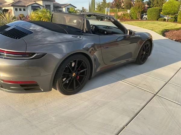 2020 Porsche 992 Carrera S - Image 3 of 5