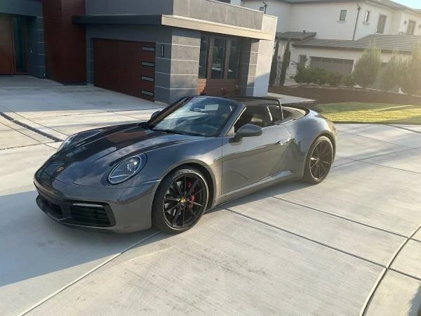 2020 Porsche 992 Carrera S - Image 4 of 5