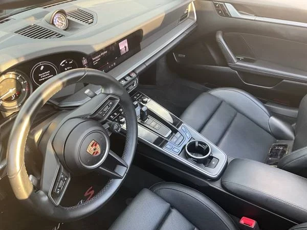 2020 Porsche 992 Carrera S - Image 2 of 5