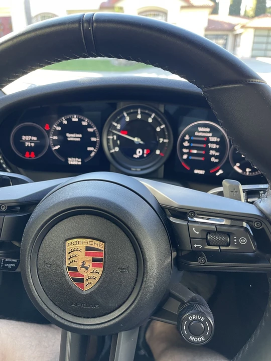 2020 Porsche 992 Carrera S - Image 4 of 11
