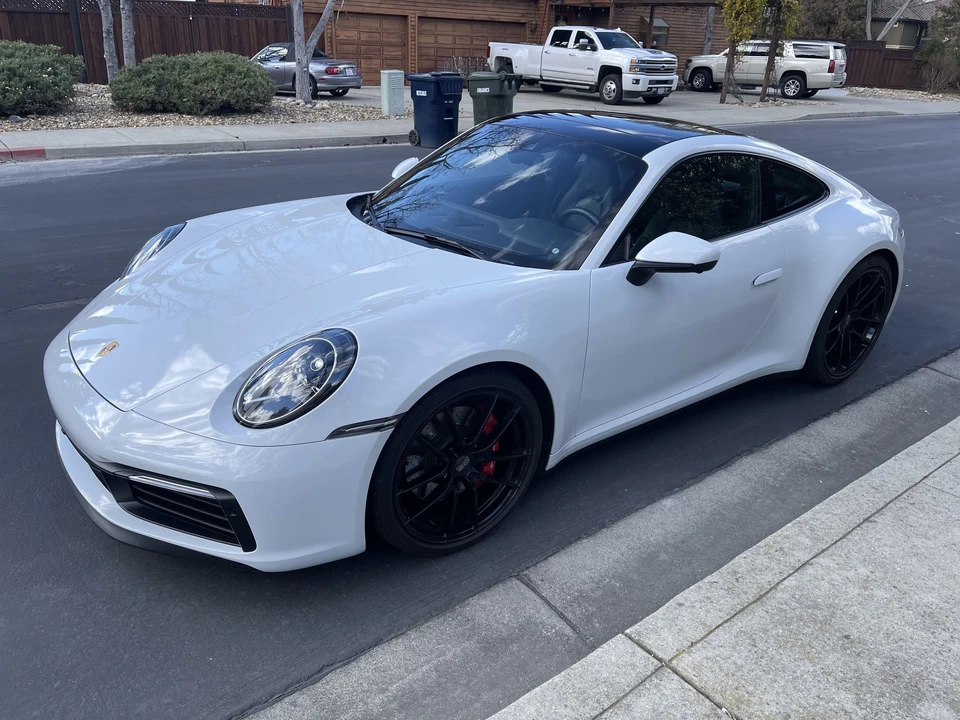 2020 Porsche 992 Carrera S - Image 10 of 11