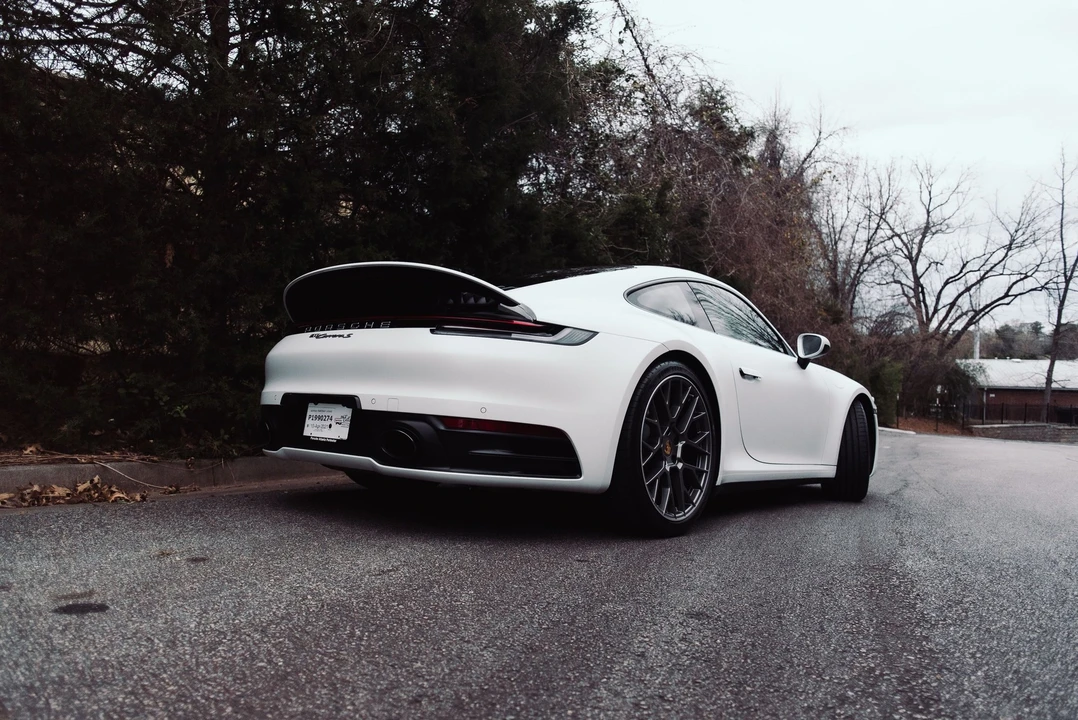 2020 Porsche 992 Carrera S - Image 3 of 13