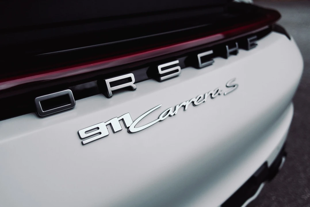 2020 Porsche 992 Carrera S - Image 2 of 13