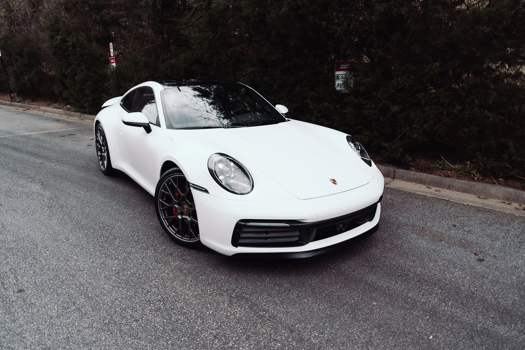 2020 Porsche 992 Carrera S - Image 4 of 13