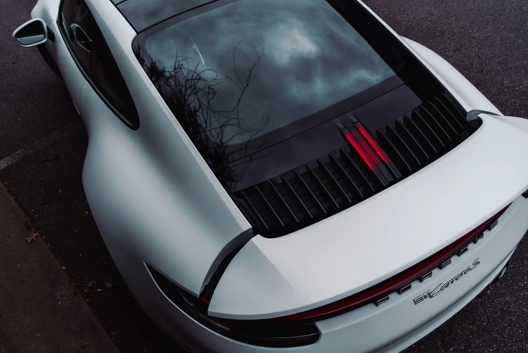 2020 Porsche 992 Carrera S - Image 8 of 13