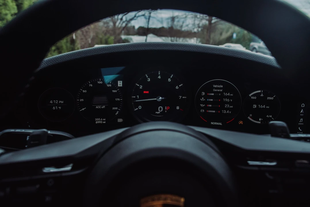 2020 Porsche 992 Carrera S - Image 12 of 13