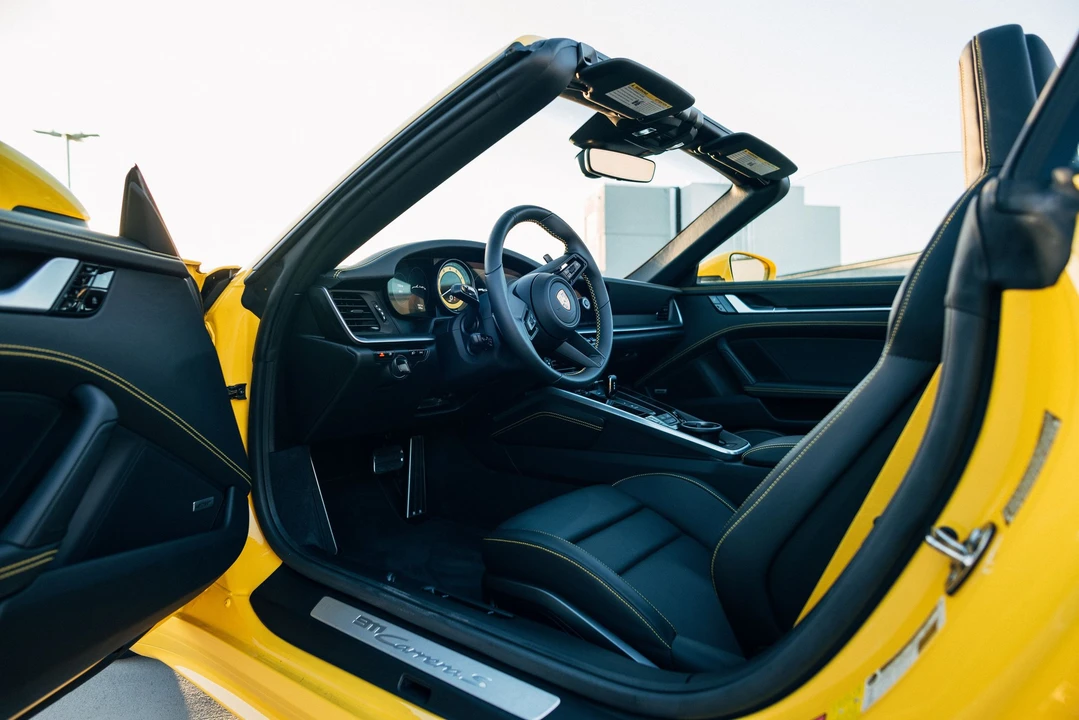 2020 Porsche 992 Carrera S - Image 10 of 20