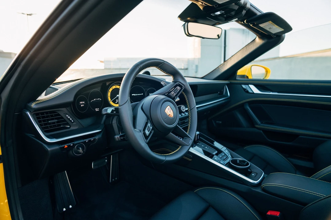 2020 Porsche 992 Carrera S - Image 12 of 20