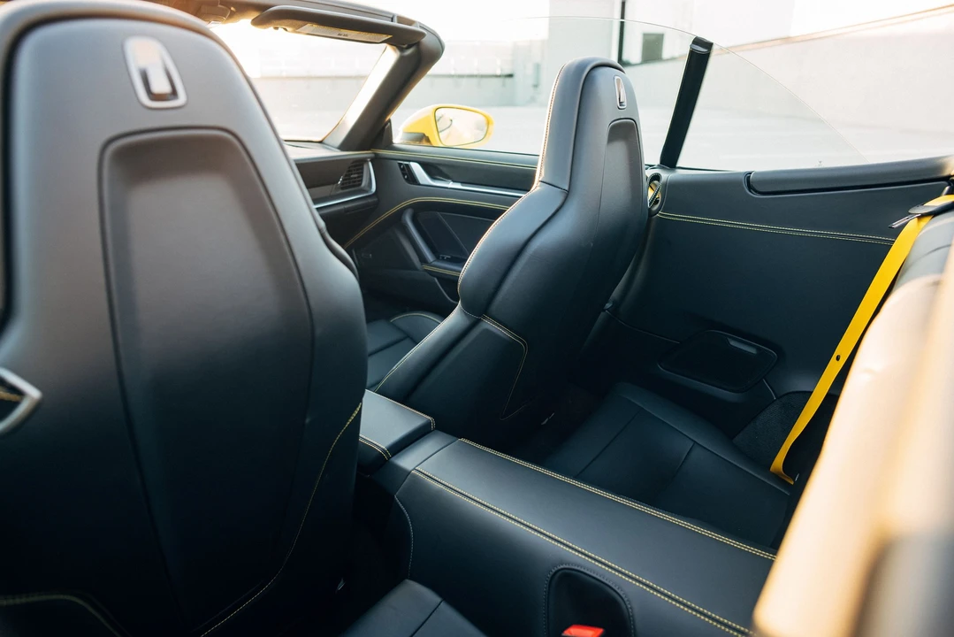 2020 Porsche 992 Carrera S - Image 16 of 20
