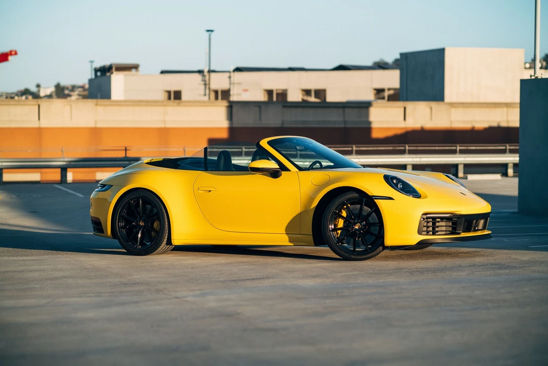 2020 Porsche 992 Carrera S - Image 2 of 20