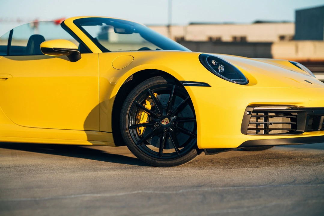 2020 Porsche 992 Carrera S - Image 3 of 20