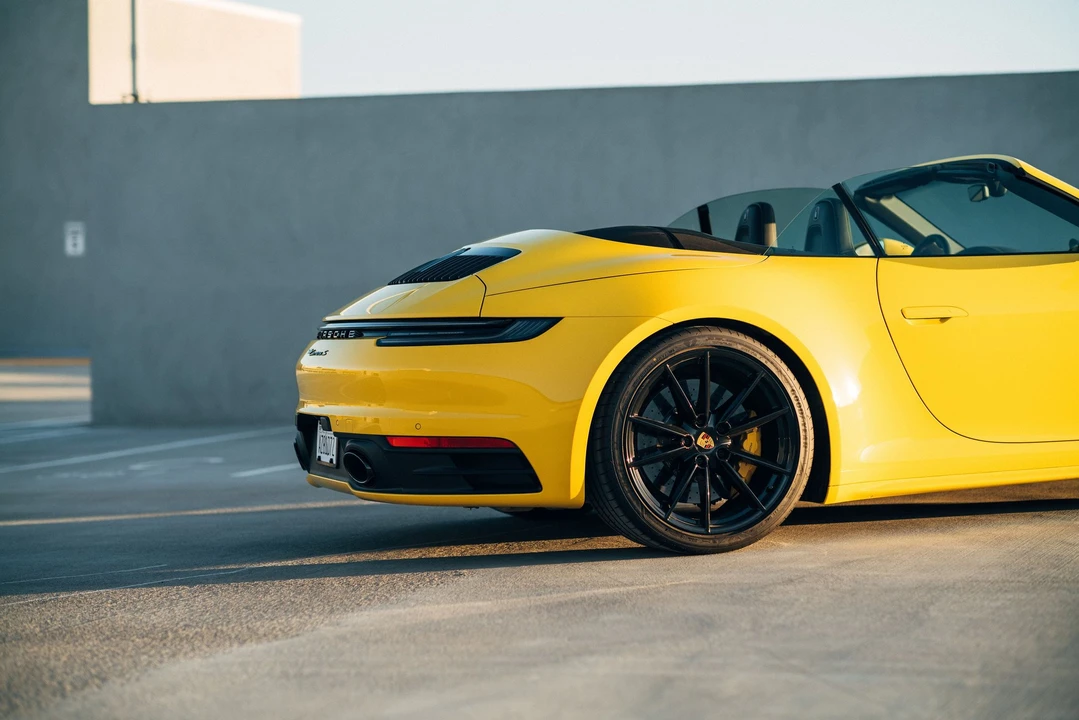 2020 Porsche 992 Carrera S - Image 4 of 20