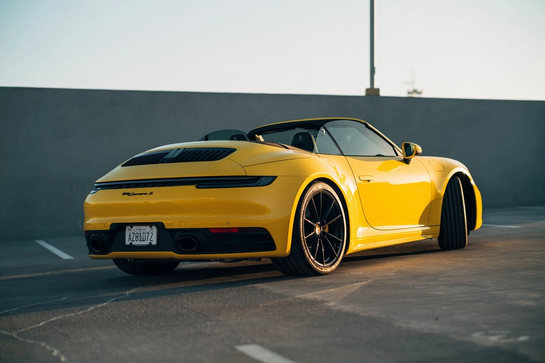 2020 Porsche 992 Carrera S - Image 5 of 20