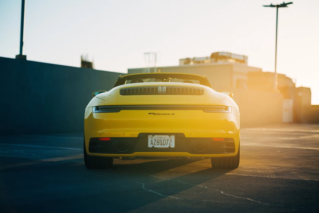 2020 Porsche 992 Carrera S - Image 6 of 20