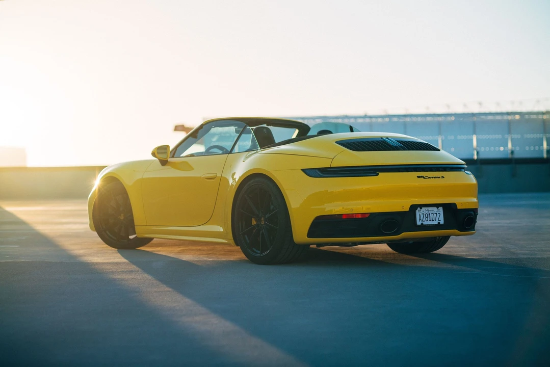 2020 Porsche 992 Carrera S - Image 7 of 20