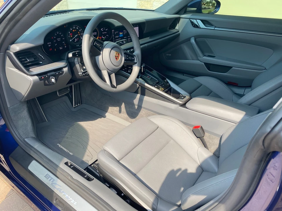 2020 Porsche 992 Carrera - Image 13 of 18