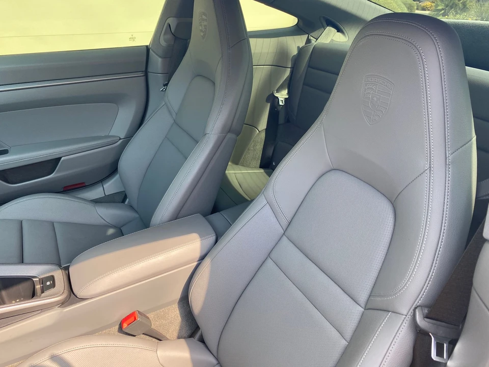 2020 Porsche 992 Carrera - Image 14 of 18