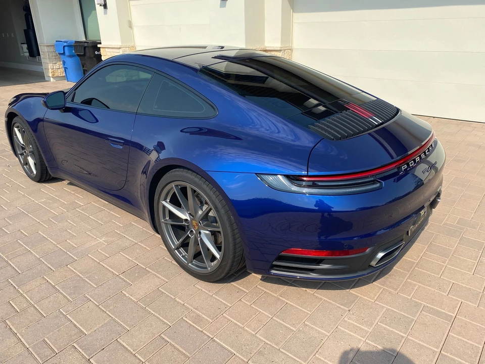 2020 Porsche 992 Carrera - Image 2 of 18