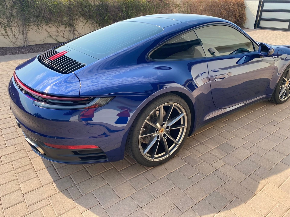 2020 Porsche 992 Carrera - Image 4 of 18
